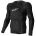 Jacheta Alpinestars A-Impact Plasma Protection Jacket LS Black/White