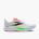 Pantofi alergare Brooks Ghost 17 - alb | amortizare echilibrată
