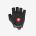 Mănuși ciclism Castelli Arenberg Gel 2 | confort și control - Black