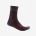 Sosete Castelli Alpha 18, Visiniu/Antracit, S/M, 36-39