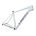 Cadru SPECIALIZED S-Works Epic Hardtail 29'' - Gloss White Prismaflair/Black Holographic Reflective