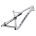 Cadru SPECIALIZED S-Works Epic - Gloss White Prismaflair/Black Holographic Reflective