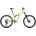 Bicicleta Rock Machine Whizz FS III 90 AXS 27.5 Sulfur Yellow 16.5 - (L)