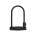 Lacat BBB U-Vault 2.0 253x170 mm negru BBL-28