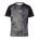 Tricou Force MTB Move maneci scurte, Negru