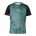 Tricou Force MTB Move maneci scurte, Verde Inchis
