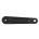 Brat pedalier SPECIALIZED CRK TURBO, BROSE ISIS SPLINE (G2), 165MM, DRIVE-SIDE ARM, ALLOY, PRAXIS