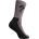 Sosete Ciclism SPECIALIZED Primaloft Lightweight Tall Logo - Gunmetal