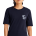 Tricou Ciclism SPECIALIZED/FJALLRAVEN Women's Cotton Pocket (S/S) - Black