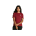 Tricou Ciclism SPECIALIZED/FJALLRAVEN Women's Wool (S/S) - Pomegranate Red