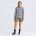 Tricou Ciclism SPECIALIZED/FJALLRAVEN Women's Cotton Caliswe (L/S) - Basalt/Eggshell