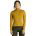 Tricou Ciclism SPECIALIZED Women's Prime Power Grid (L/S) - Harvest Gold