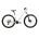 Bicicleta MTB Hardtail Kross LEA 3.0 26 inch roz Shimano Altus