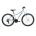 Bicicleta MTB Hardtail Kross LEA 1.0 26 inch albastra Shimano Tourney