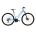 Bicicleta Trekking Kross Evado 3.0 28 inch albastra Shimano Acera
