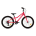 Bicicleta Copii Kross Hexagon Mini 1.0 20 inch rosie Shimano Tourney