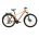 Bicicleta MTB Hardtail Kross LEA 2.0 EQ 27.5 inch portocalie Shimano Altus