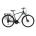 Bicicleta Urban Kross Explorer 4.0 28 inch turcoaz Shimano Deore