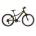 Bicicleta Copii Kross Hexagon JR 1.0 24 inch neagra Shimano Tourney