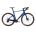Bicicleta Gravel Kross Esker RS 2.0 28 inch albastra SRAM Apex