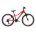 Bicicleta Copii Kross Hexagon JR 1.0 24 inch rosie Shimano Tourney