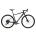 Bicicleta Gravel Kross Esker 2.0 28 inch grafit microSHIFT