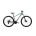 Bicicleta MTB Hardtail Kross Hexagon 2.0 29 inch verde Shimano Altus