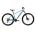 Bicicleta MTB Hardtail Kross Hexagon 4.0 27.5 inch albastra Shimano Acera