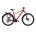 Bicicleta MTB Hardtail Kross Hexagon 2.0 EQ 27.5 inch rosie Shimano Altus
