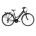 Bicicleta Trekking Kross Trans 1.0 28 inch neagra Shimano Tourney