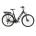 Bicicleta Electrica City Kross Sentio Hybrid 1.0 28 inch neagra microSHIFT