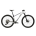 Bicicleta MTB Hardtail Kross Level RS 3.0 29 inch argintie SRAM Eagle