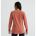 Tricou Ciclism SPECIALIZED Women's Trail (L/S) - Terra Cotta