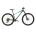 Bicicleta MTB Hardtail Kross Level 5.0 29 inch verde Shimano Cues