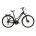 Bicicleta Urban Kross Trans 4.0 28 inch neagra Shimano Acera
