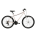 Bicicleta MTB Hardtail Kross LEA X100 26 inch mov Shimano Tourney