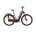 Bicicleta Electrica City Kross Sentio Hybrid 6.0 28 inch rosie Shimano Nexus