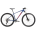 Bicicleta MTB Hardtail Kross Level 7.0 ST 29 inch albastra Shimano Deore