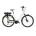 Bicicleta Electrica City Kross Sentio Hybrid 3.0 28 inch crem Shimano Deore