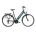 Bicicleta Urban Kross Sentio 2.0 28 inch turcoaz Shimano Altus