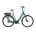 Bicicleta Electrica City Kross Sentio Hybrid 5.0 28 inch turcoaz Shimano Nexus