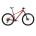 Bicicleta MTB Hardtail Kross Level 6.0 W 29 inch rosie Shimano Deore