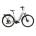 Bicicleta Electrica Trekking Kross Trans Hybrid 5.0 LS 28 inch argintie microSHIFT