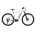 Bicicleta Electrica MTB Kross Level Boost 3.0 29 inch alba Shimano Slx