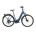 Bicicleta Electrica Trekking Kross Trans Hybrid 3.0 LS 28 inch albastra microSHIFT