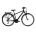 Bicicleta Trekking Kross Trans 1.0 SR 28 inch neagra