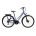 Bicicleta Urban Kross Trans 4.0 28 inch albastra Shimano Acera