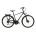 Bicicleta Urban Kross Trans 4.0 28 inch maro Shimano Acera