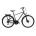 Bicicleta Urban Kross Trans 4.0 28 inch gri Shimano Acera