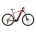 Bicicleta Electrica MTB Kross Level Boost 2.0 29 inch rosie Shimano Deore